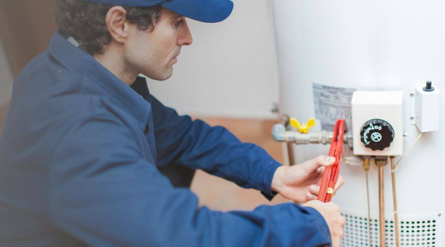 Local annual plumbing maintenance in Zuni, VA